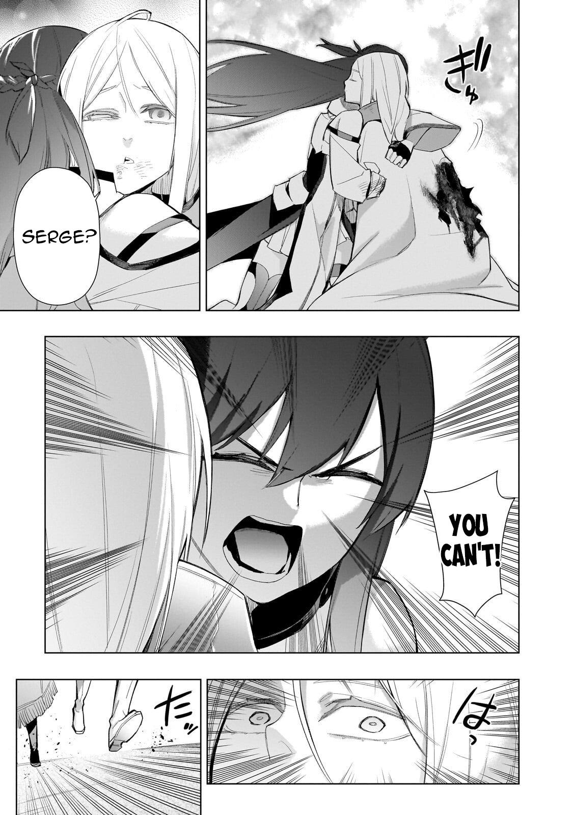 Black Summoner Chapter 180 16