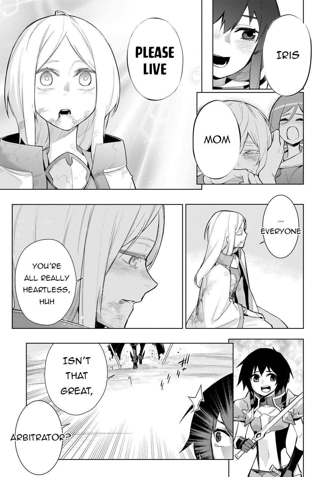 Black Summoner Chapter 180 18