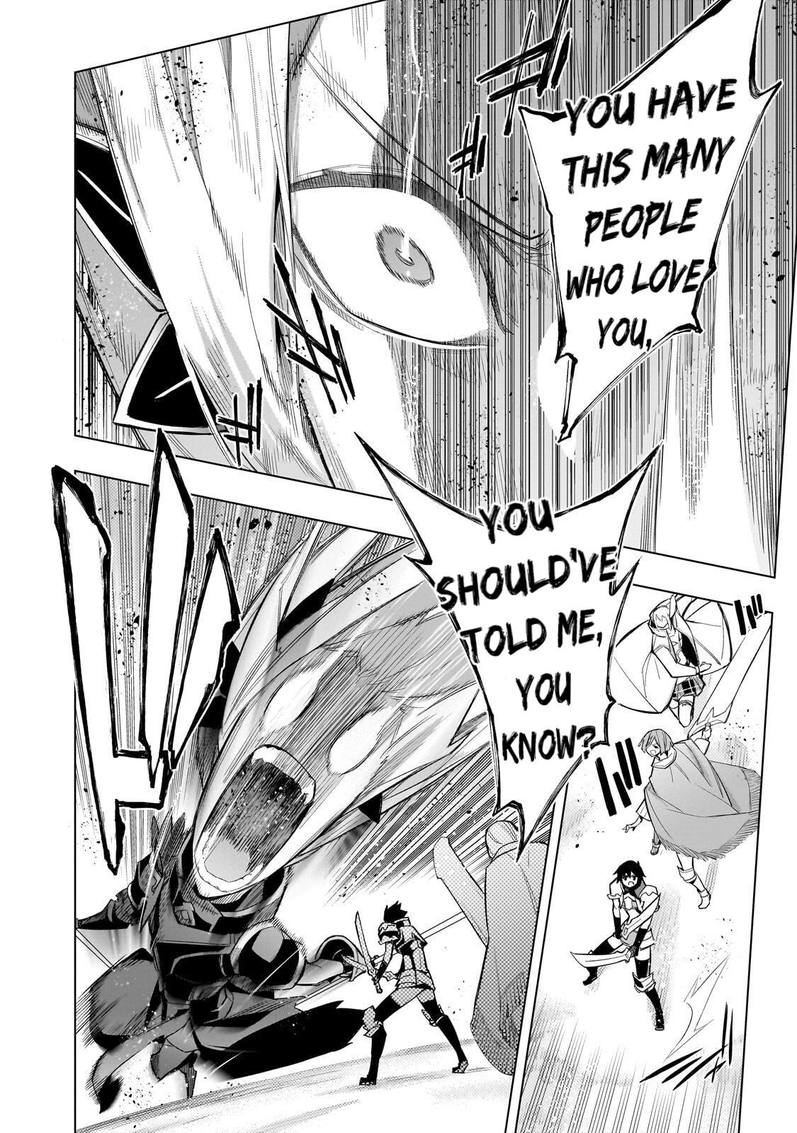 Black Summoner Chapter 180 19