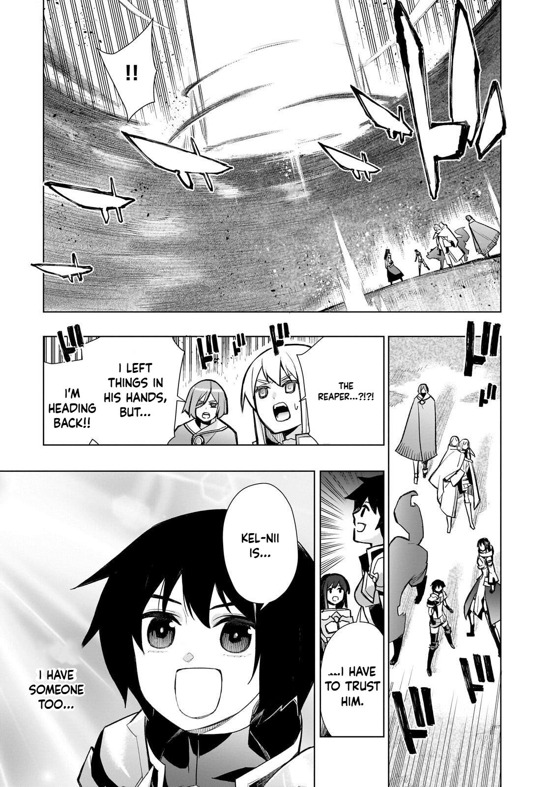 Black Summoner Chapter 181 5