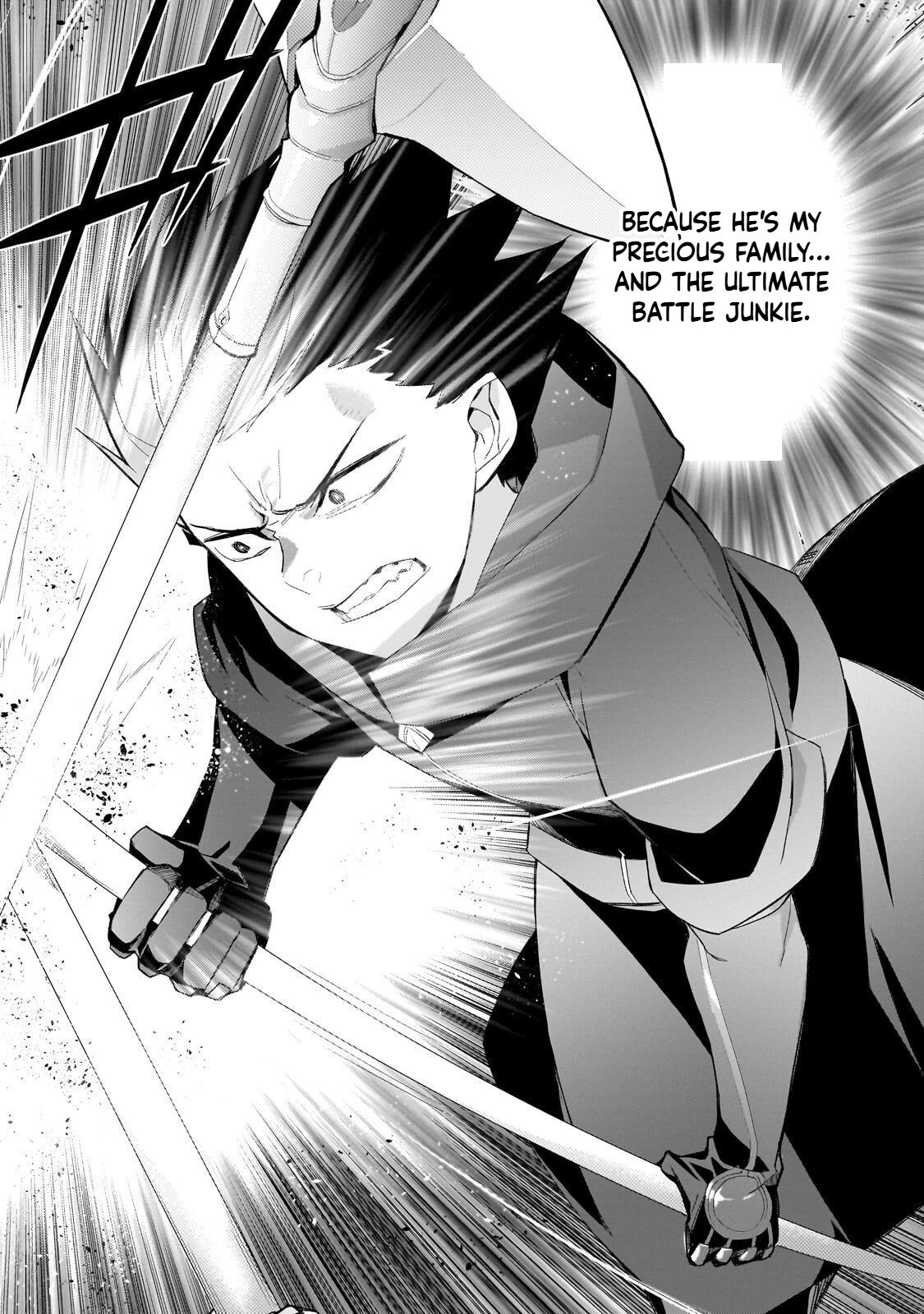 Black Summoner Chapter 181 6