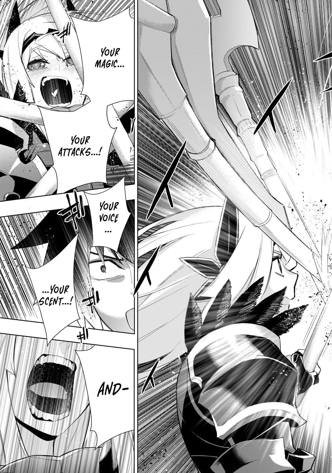 Black Summoner Chapter 181 7