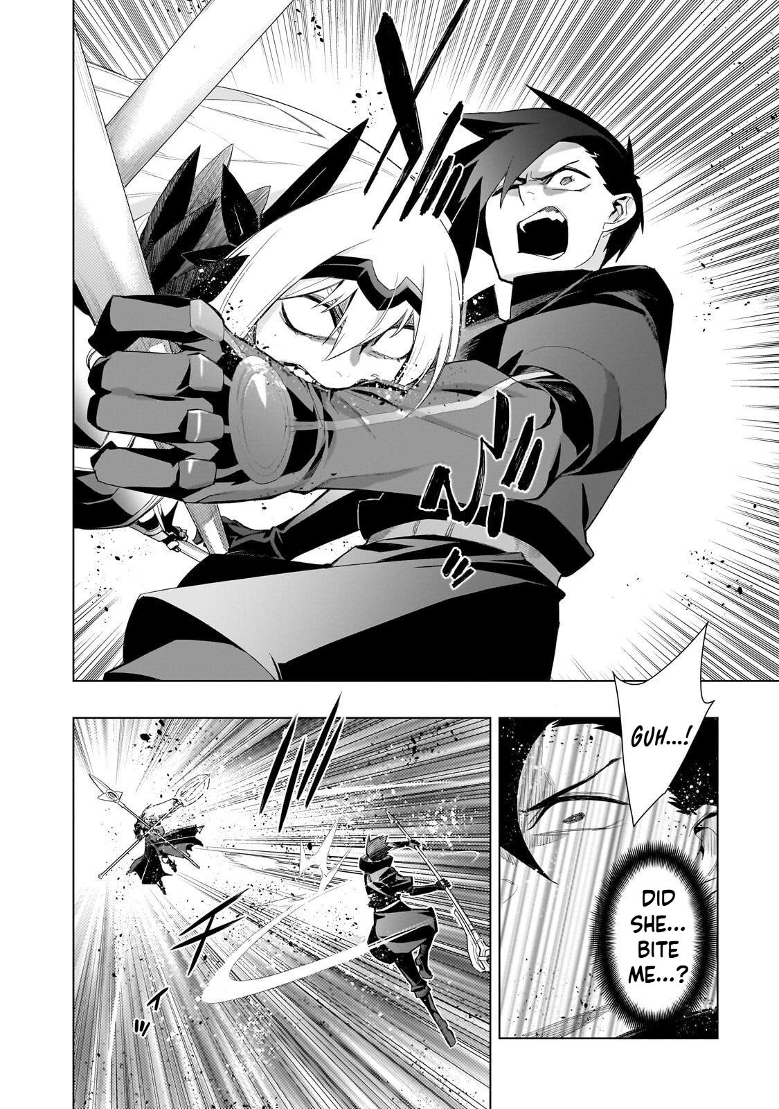 Black Summoner Chapter 181 8