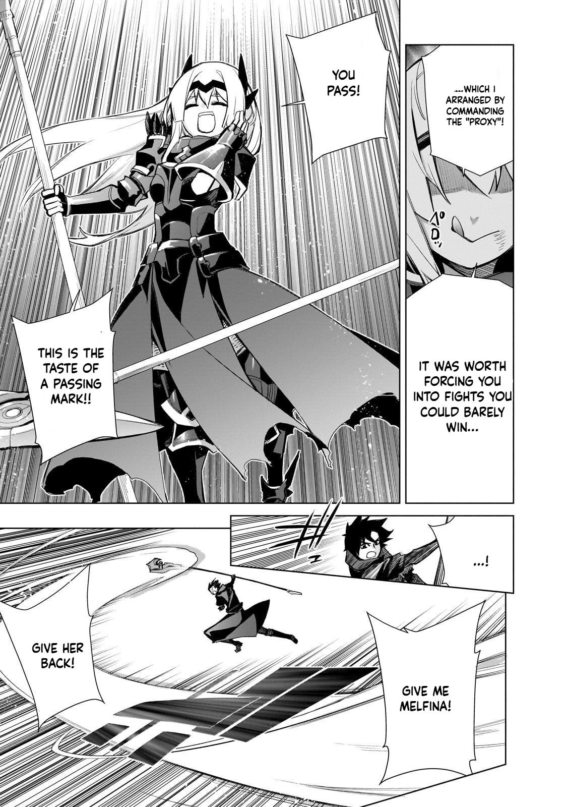 Black Summoner Chapter 181 9