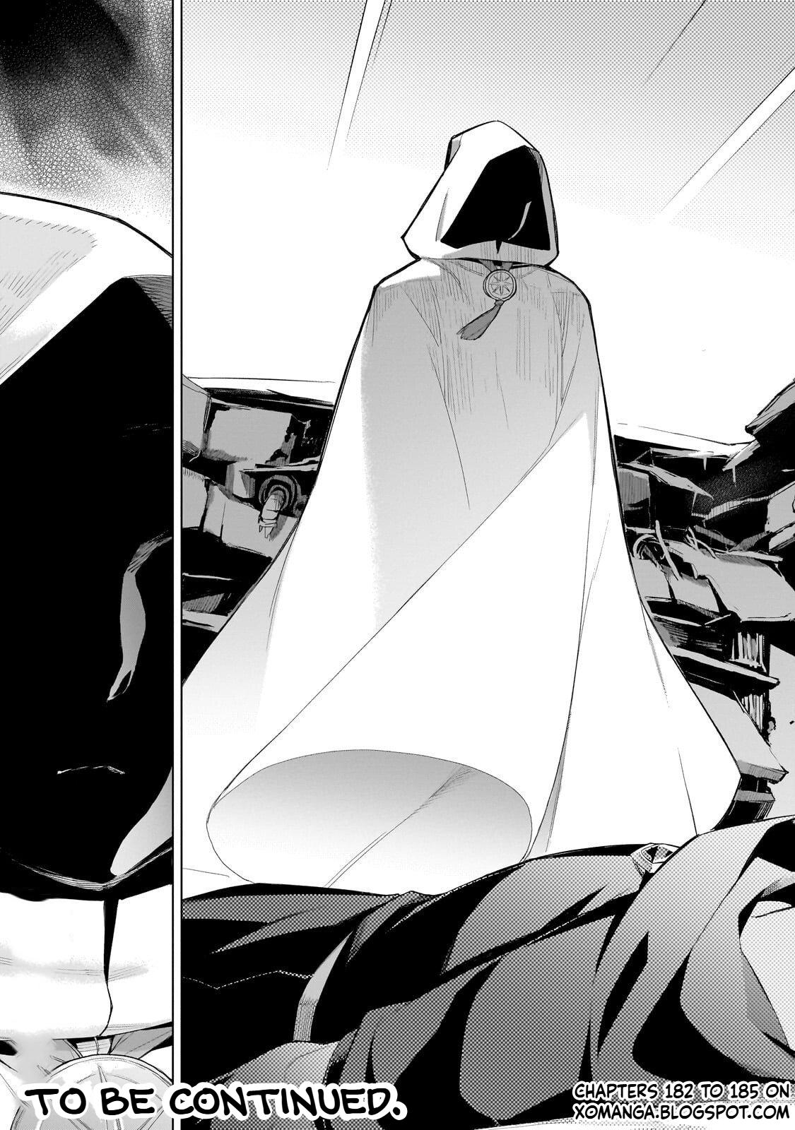 Black Summoner Chapter 181 17