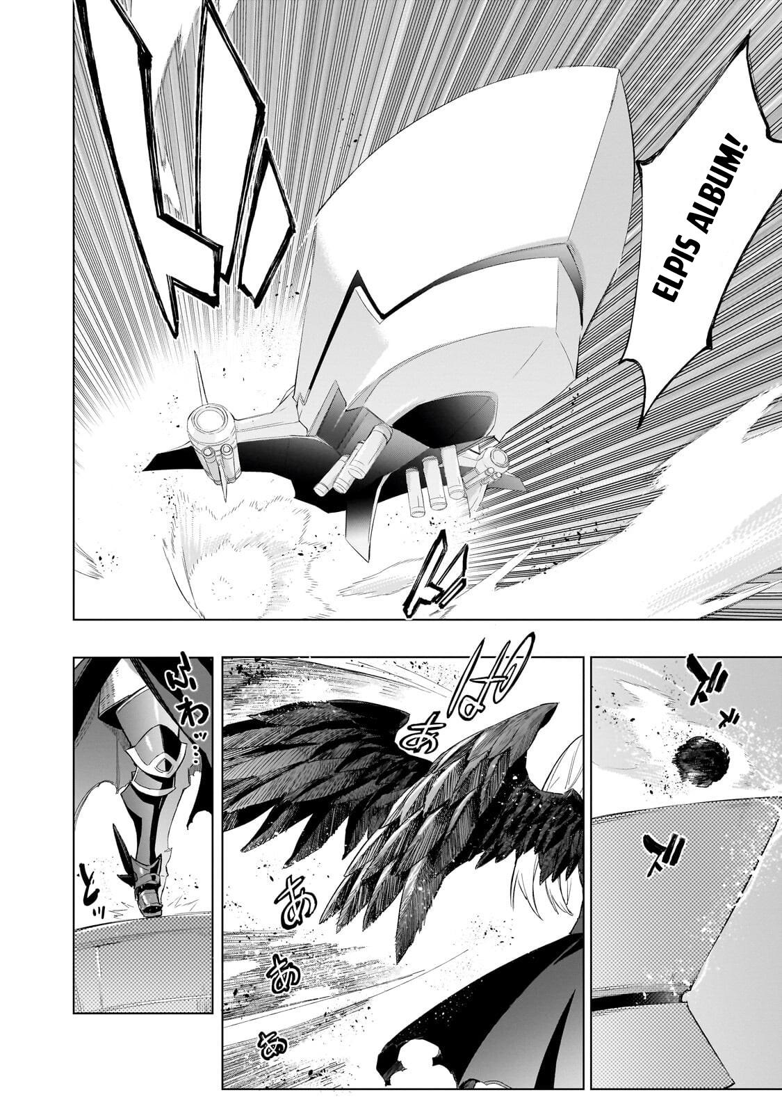 Black Summoner Chapter 182 3