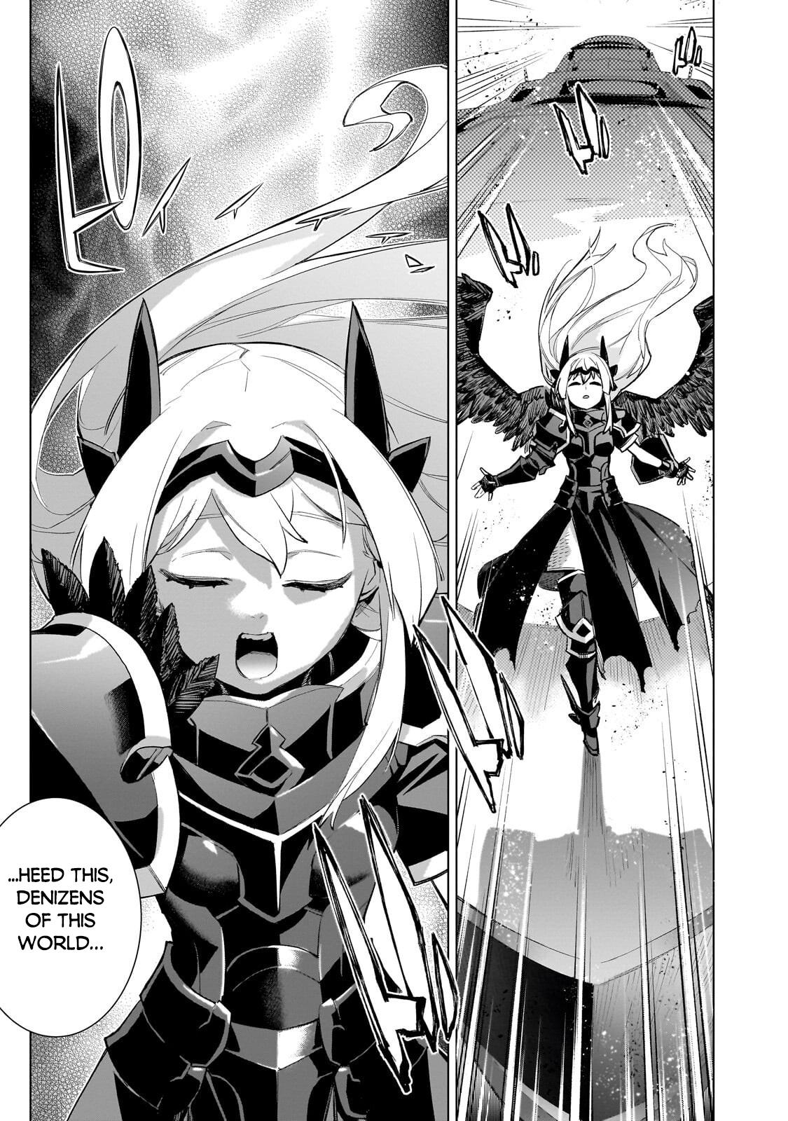 Black Summoner Chapter 182 4