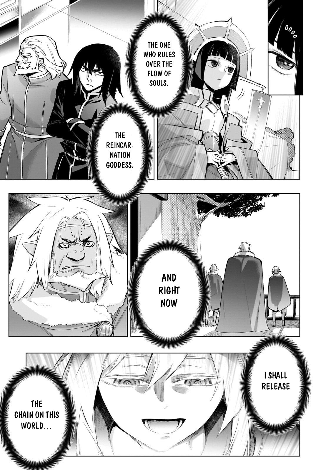 Black Summoner Chapter 182 6