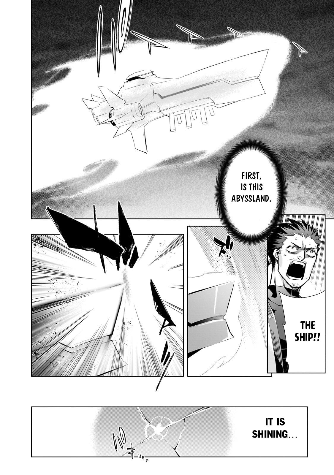 Black Summoner Chapter 182 7