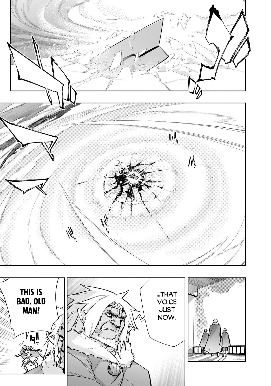 Black Summoner Chapter 182 8