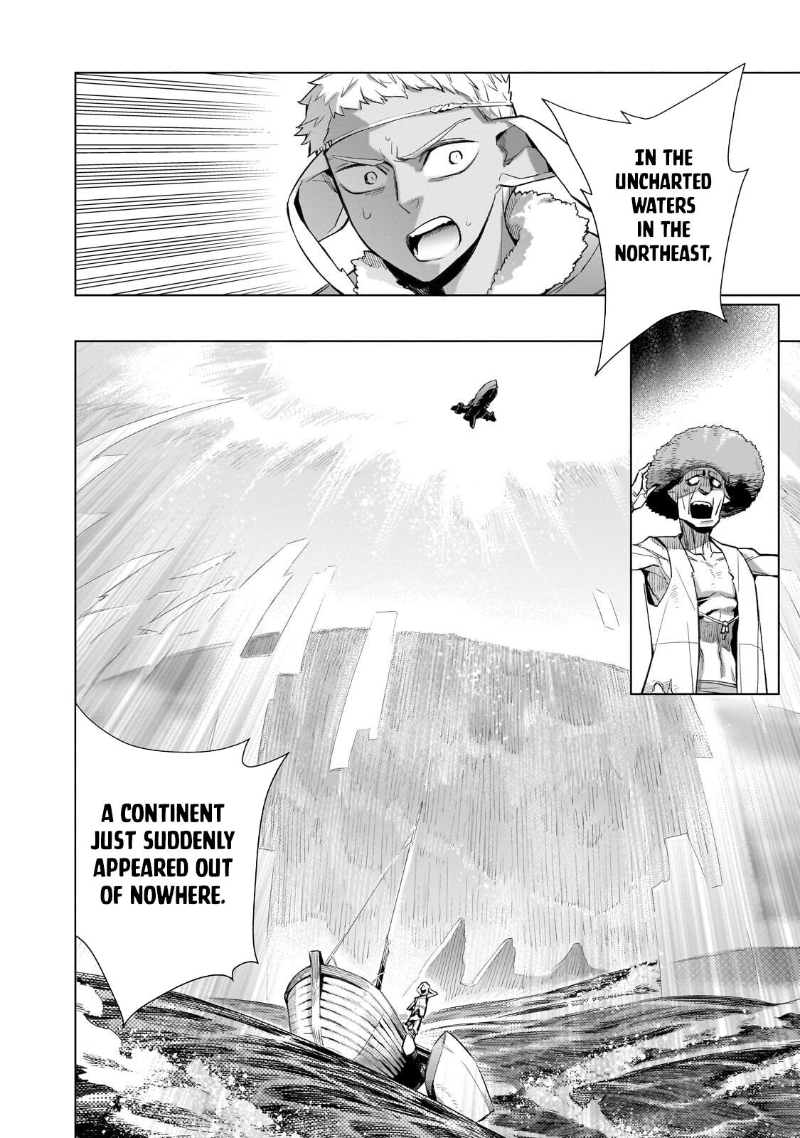Black Summoner Chapter 182 9