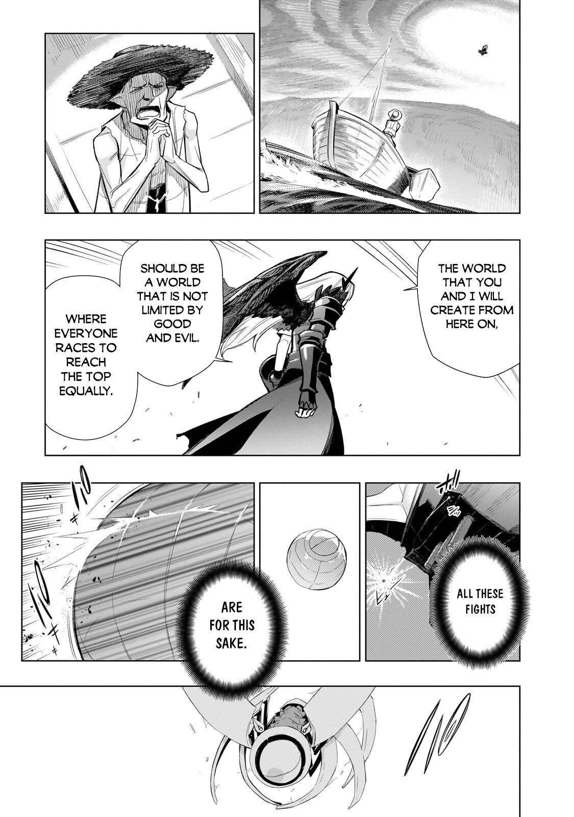 Black Summoner Chapter 182 12