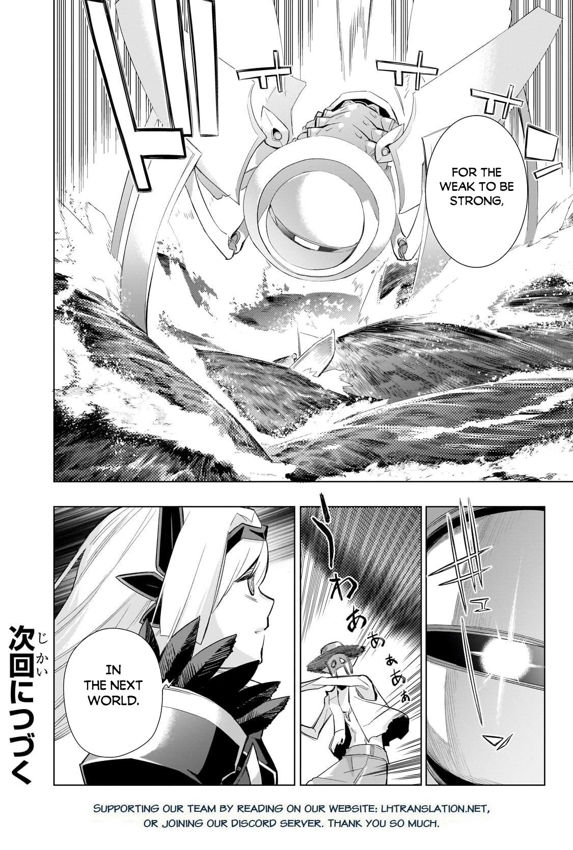 Black Summoner Chapter 182 13