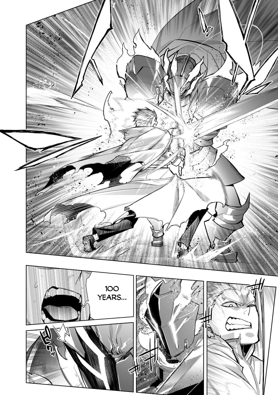 Black Summoner Chapter 183 3