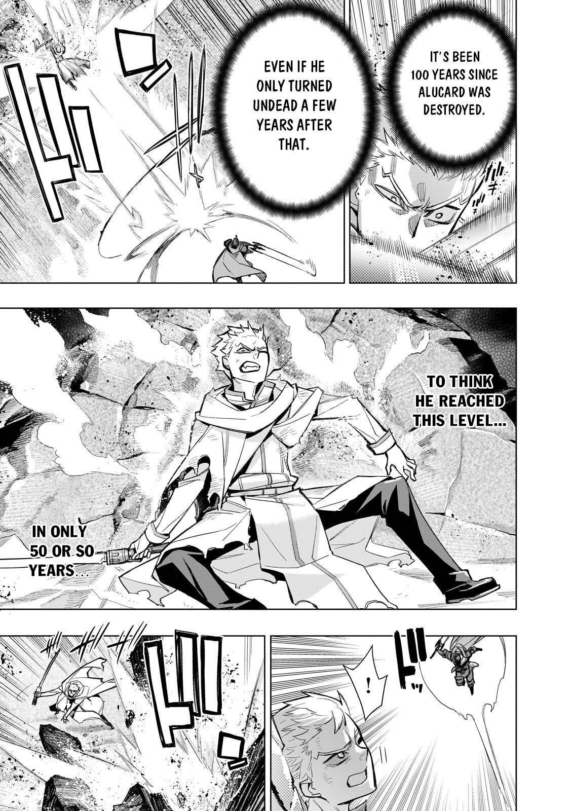 Black Summoner Chapter 183 4