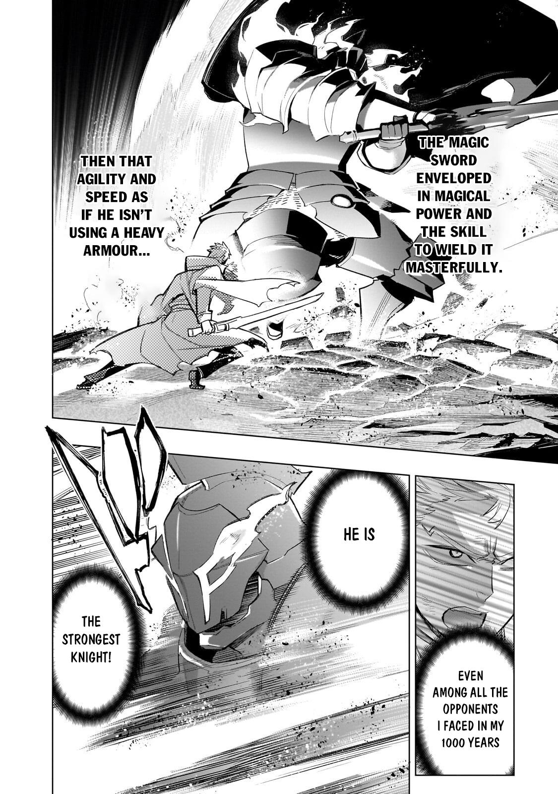 Black Summoner Chapter 183 5