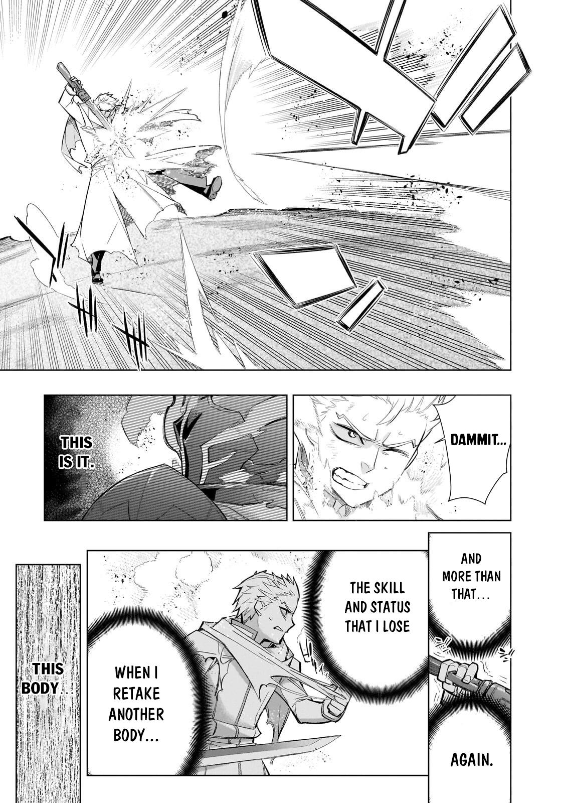 Black Summoner Chapter 183 6