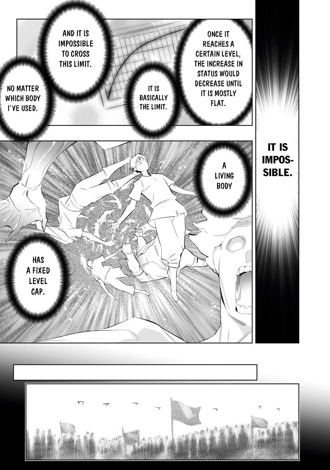 Black Summoner Chapter 183 8