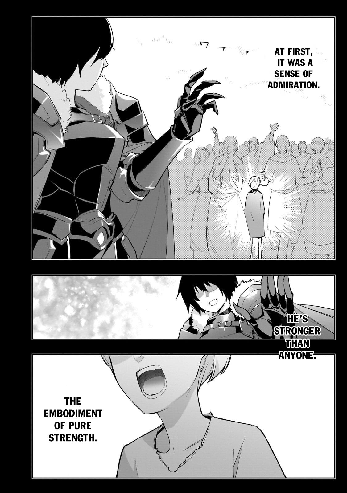 Black Summoner Chapter 183 9