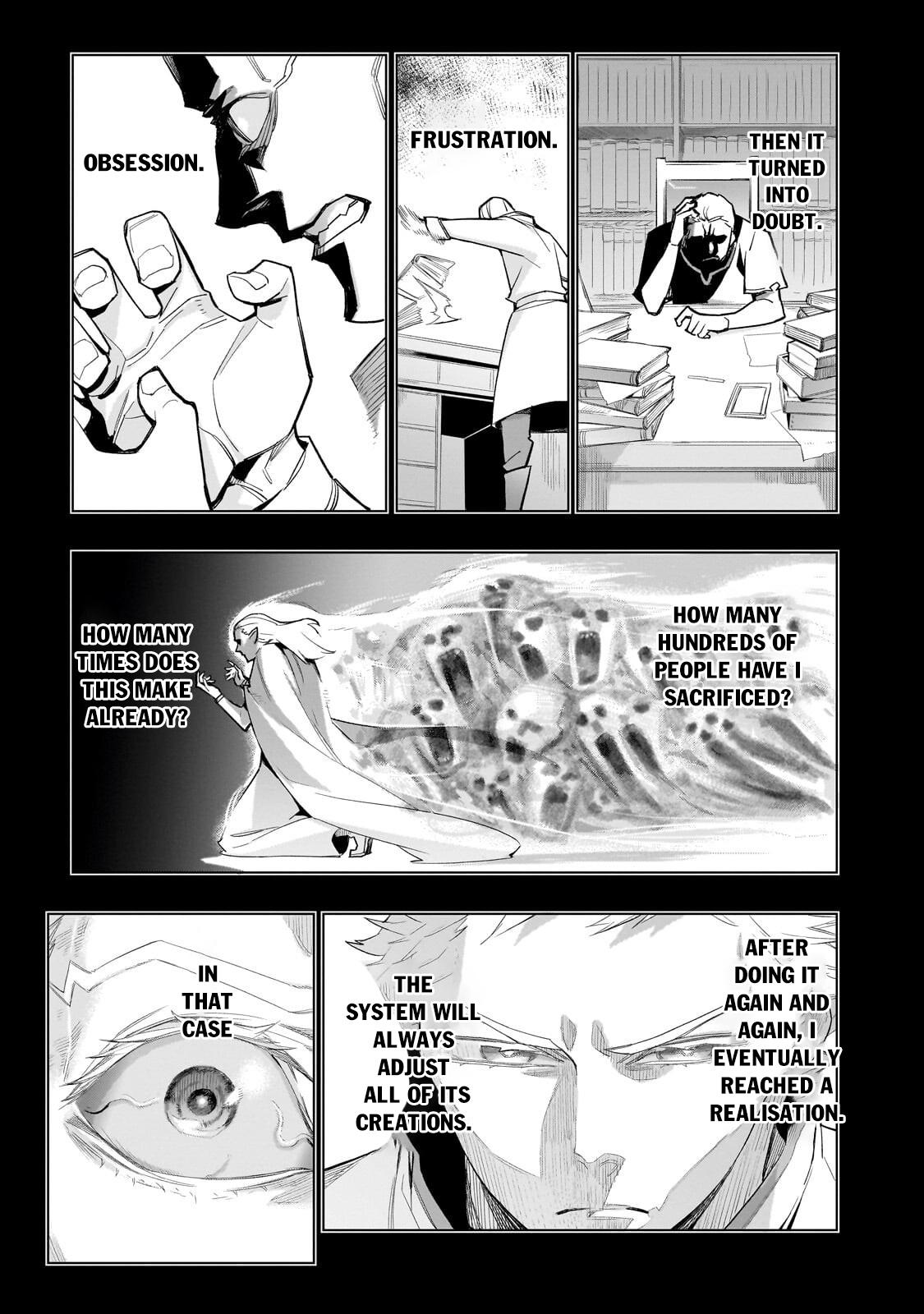 Black Summoner Chapter 183 10