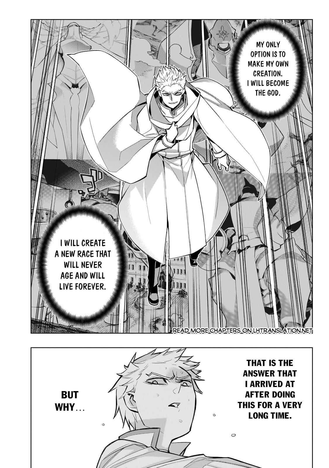 Black Summoner Chapter 183 11