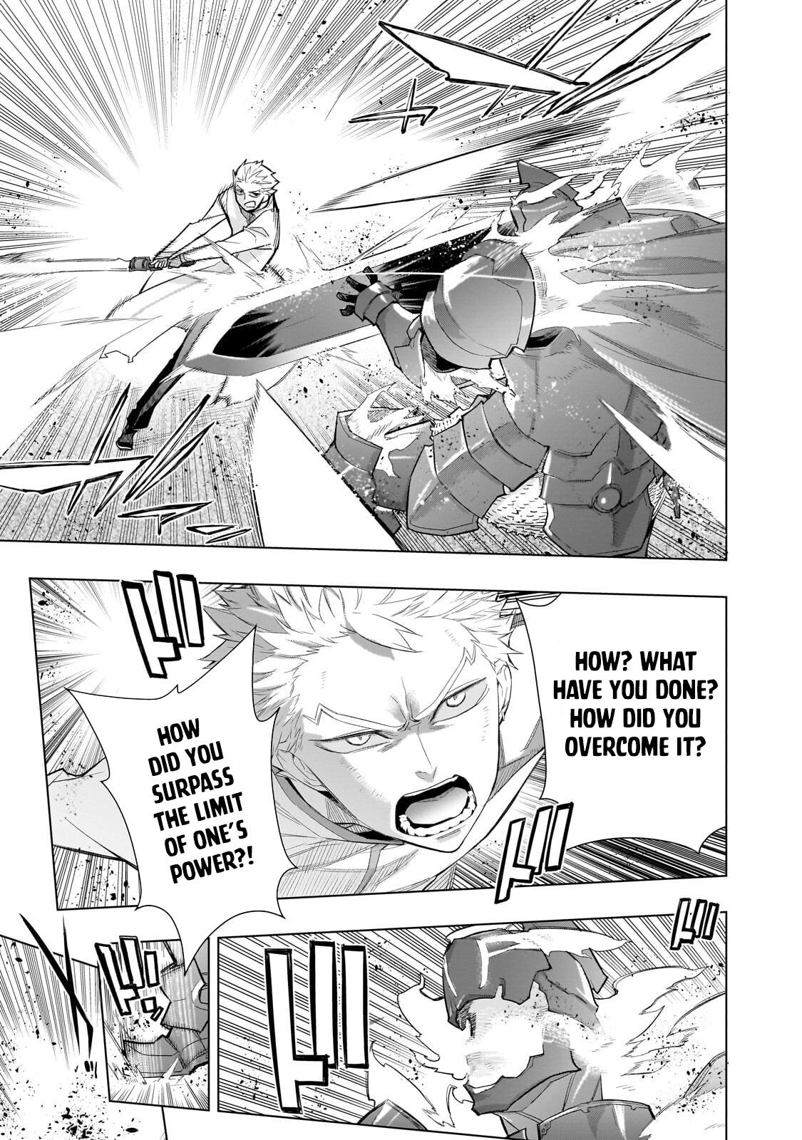 Black Summoner Chapter 183 12