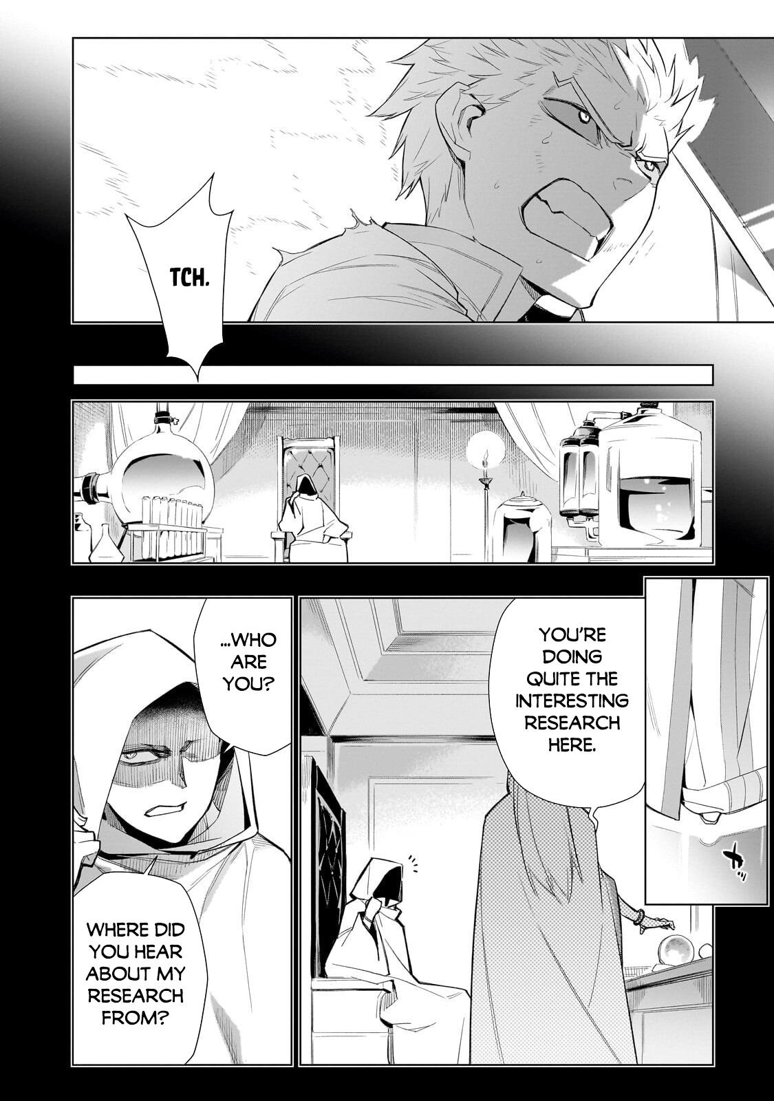 Black Summoner Chapter 183 14