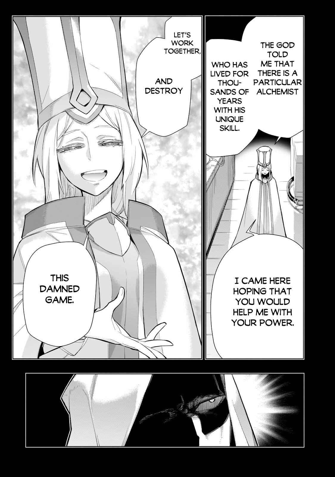 Black Summoner Chapter 183 15