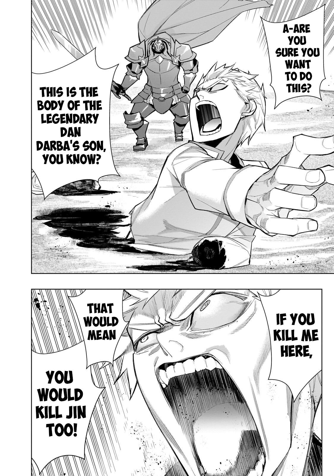 Black Summoner Chapter 184 3