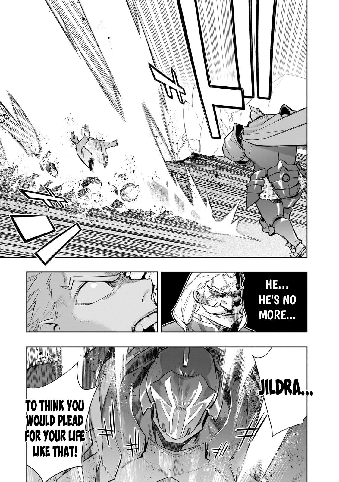 Black Summoner Chapter 184 4