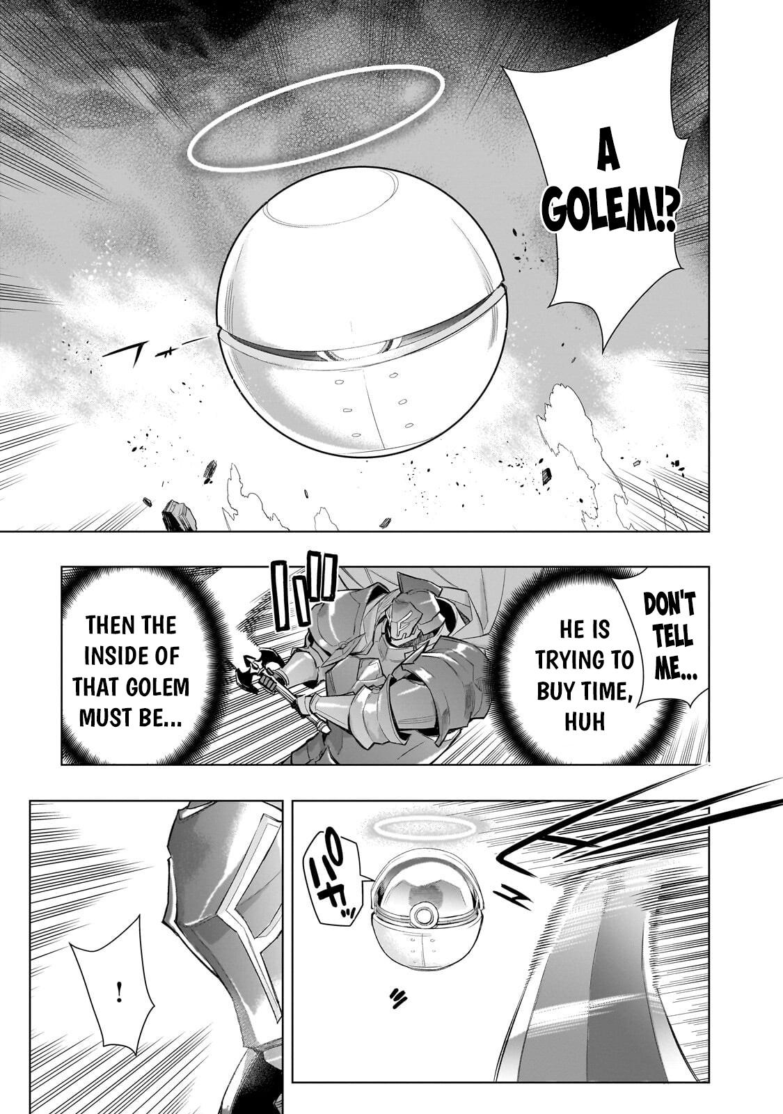 Black Summoner Chapter 184 6