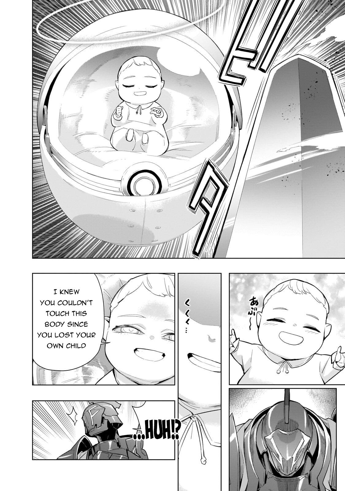 Black Summoner Chapter 184 7