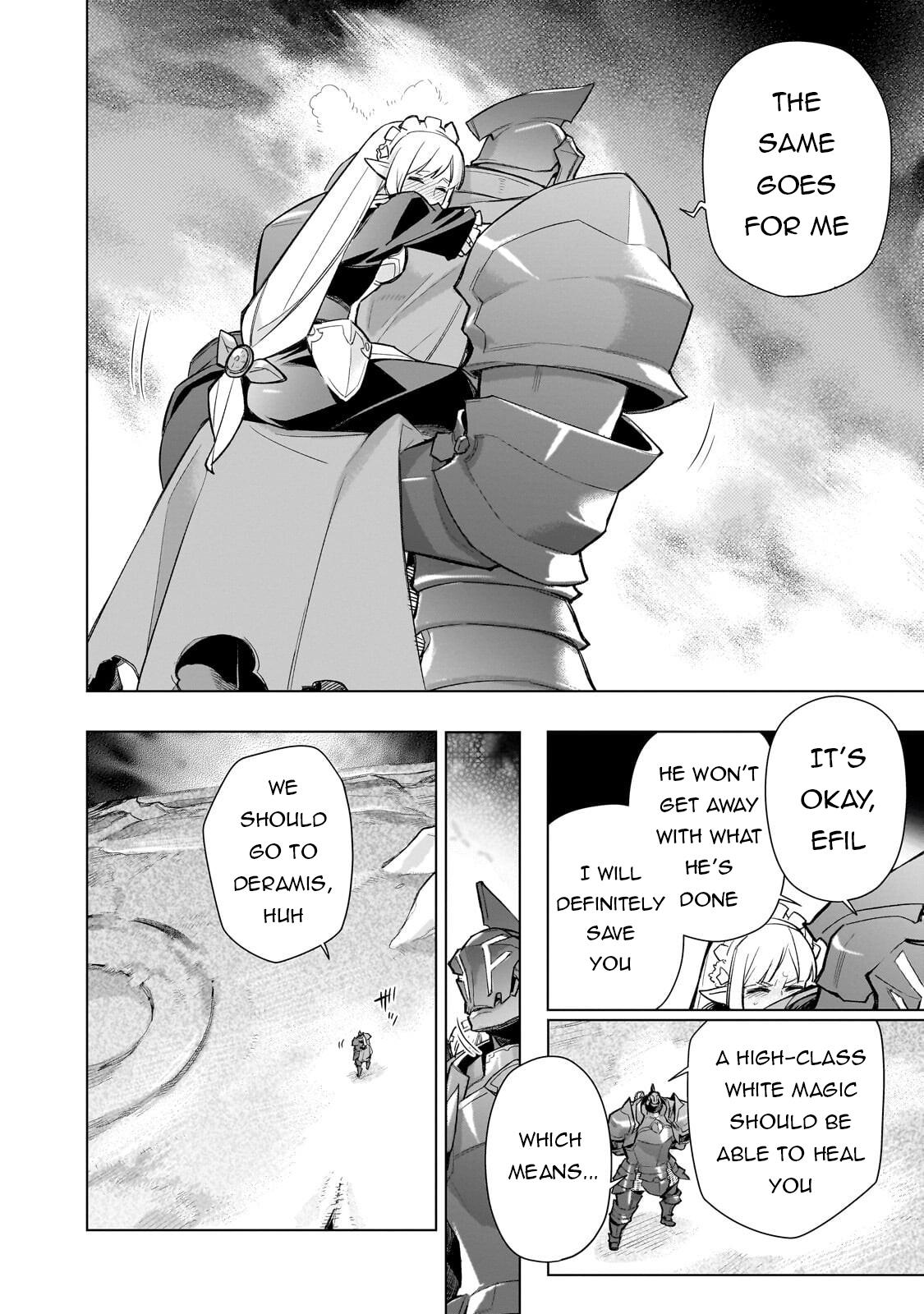 Black Summoner Chapter 184 9