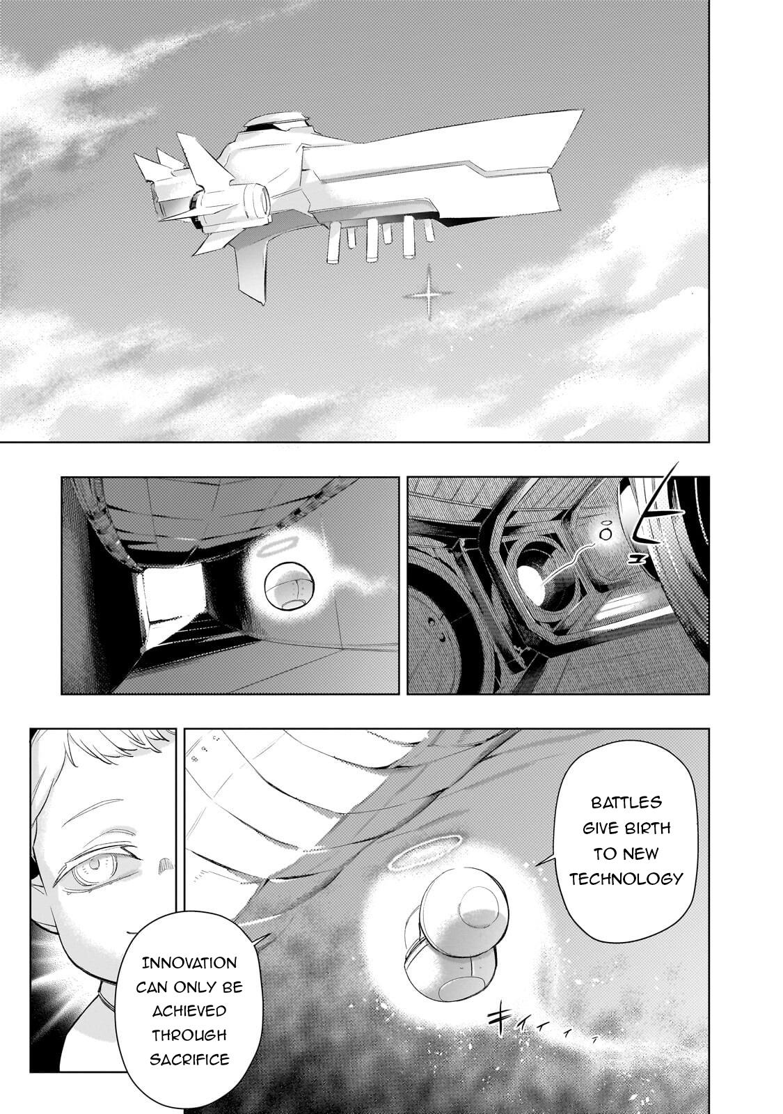 Black Summoner Chapter 184 10
