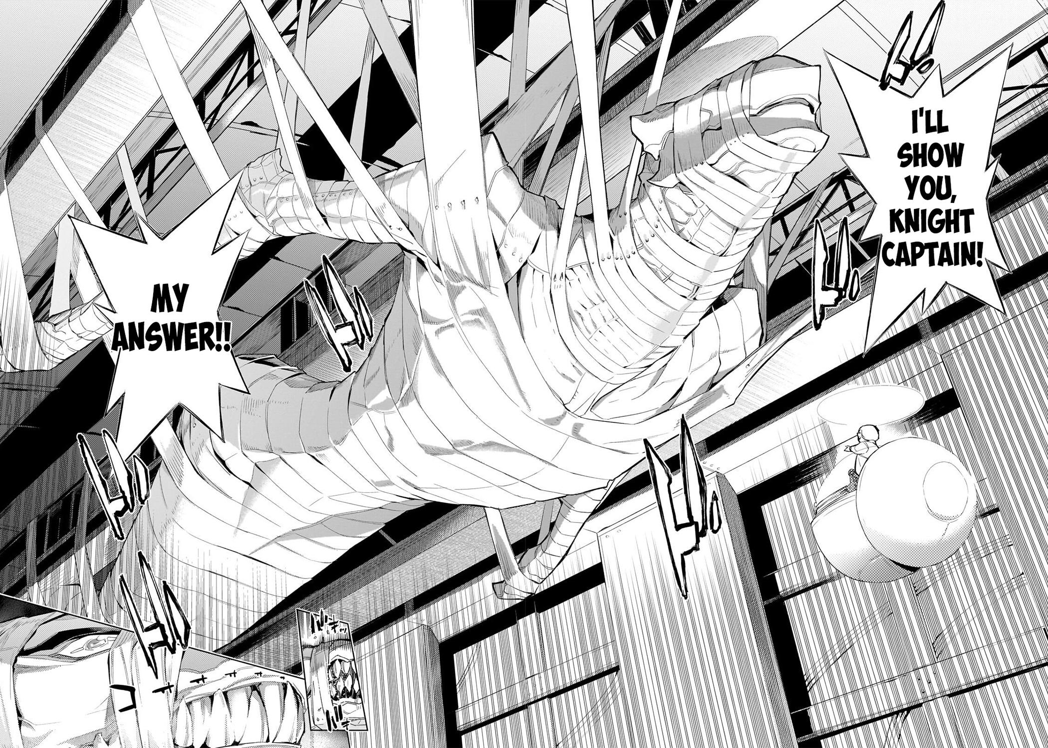 Black Summoner Chapter 184 11
