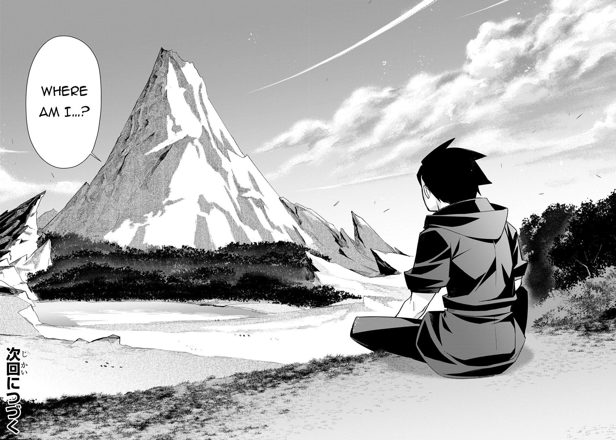 Black Summoner Chapter 184 14