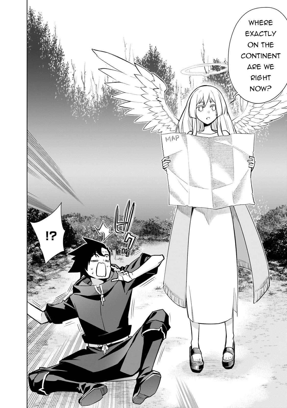 Black Summoner Chapter 185 3