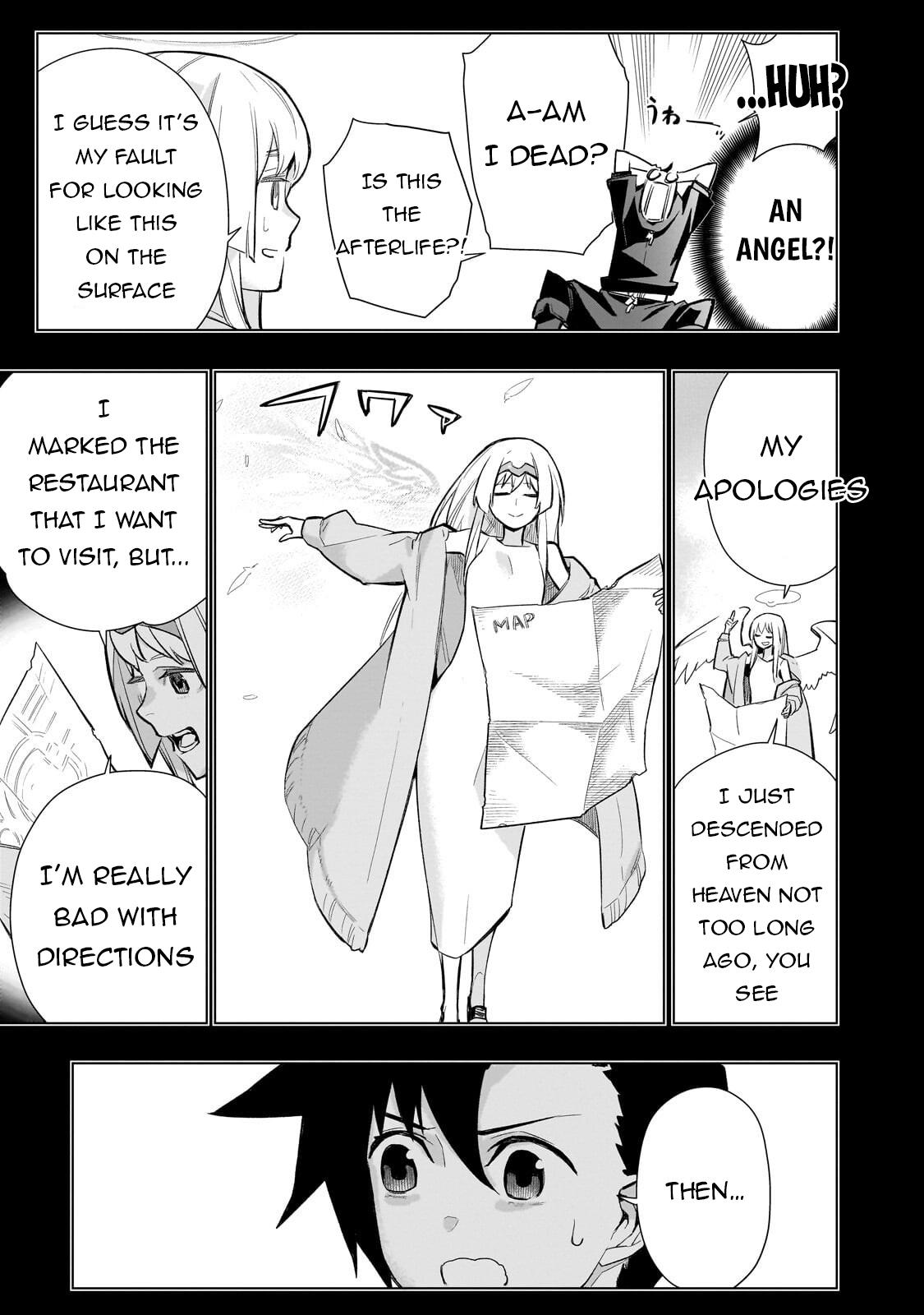 Black Summoner Chapter 185 4