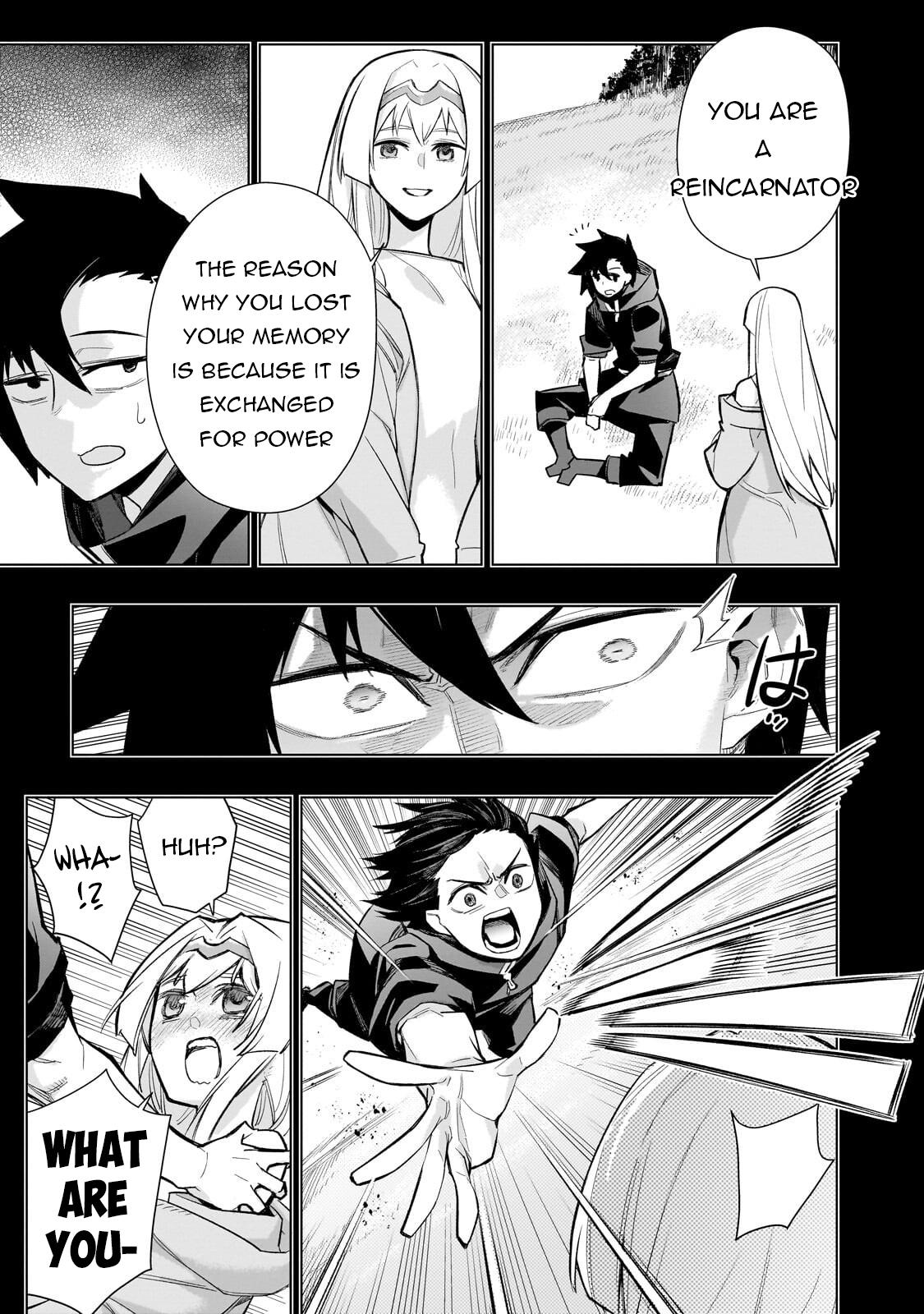 Black Summoner Chapter 185 6