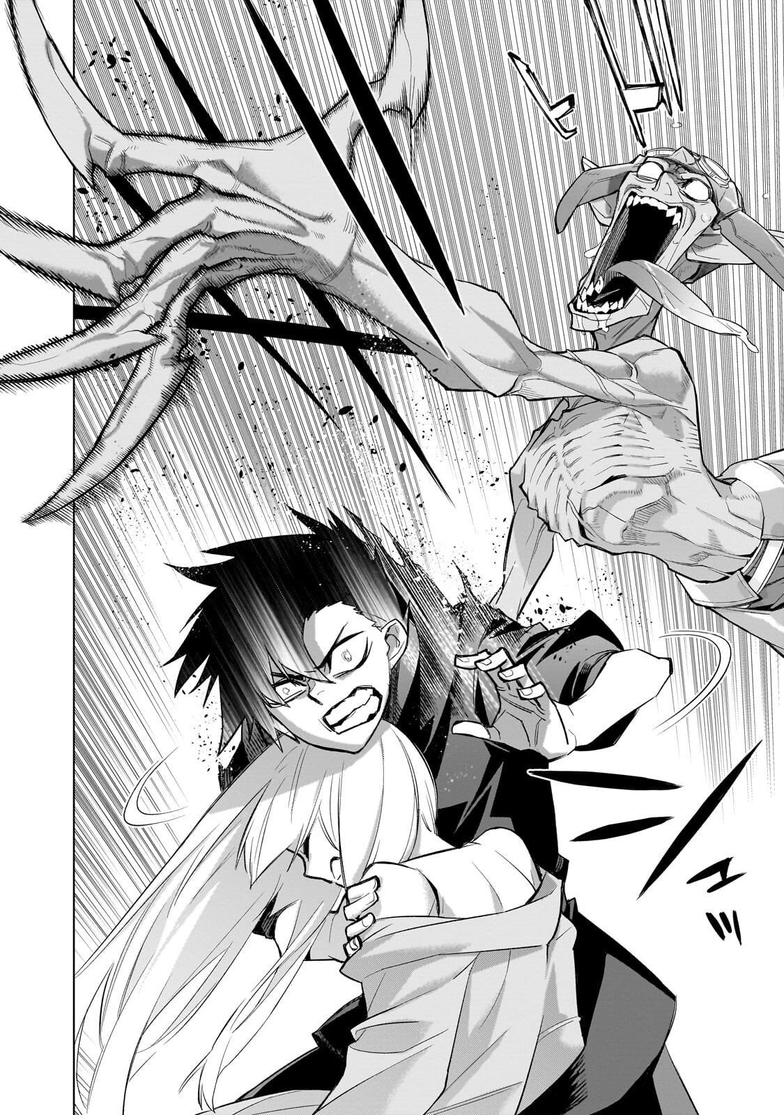 Black Summoner Chapter 185 7