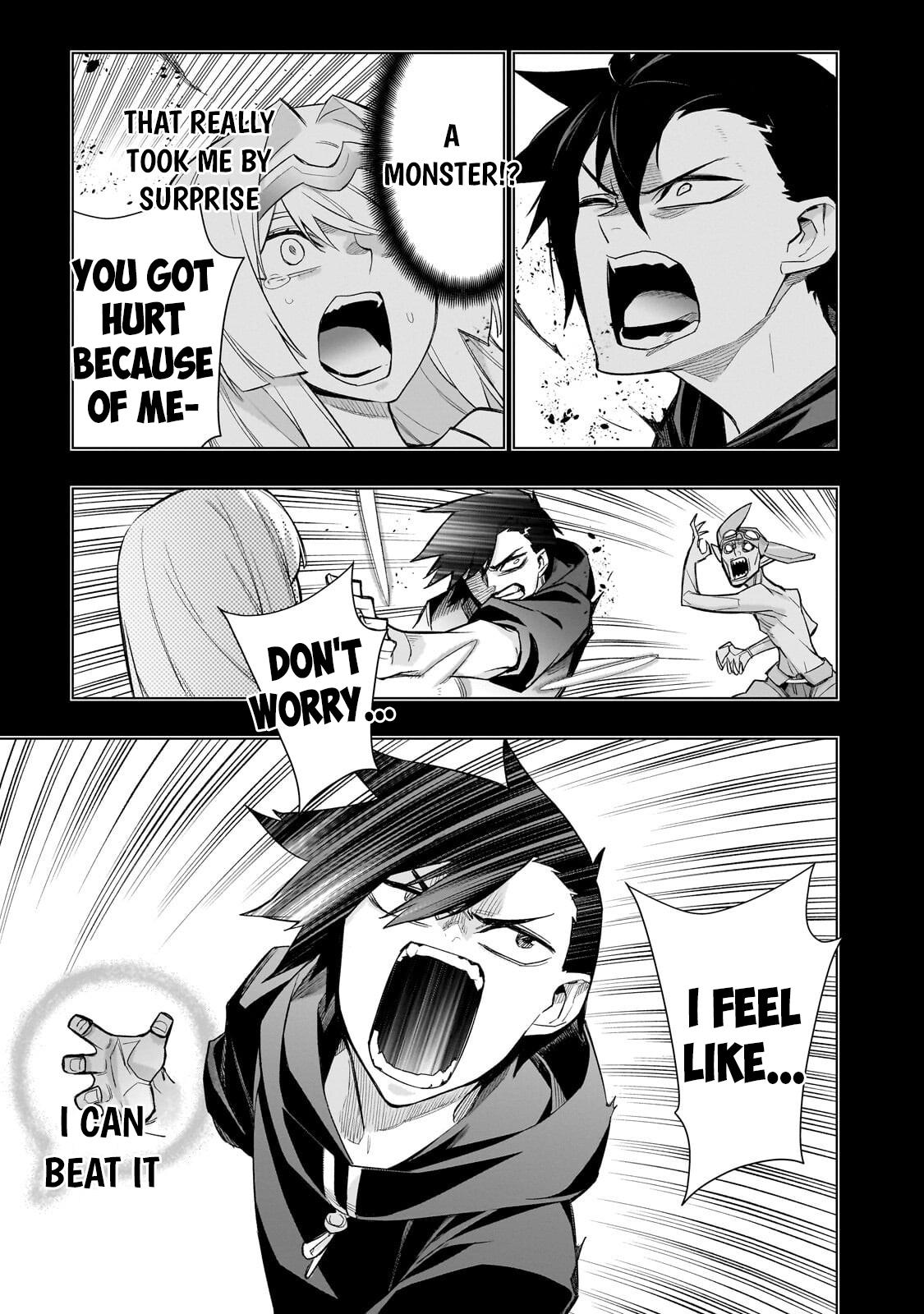 Black Summoner Chapter 185 8