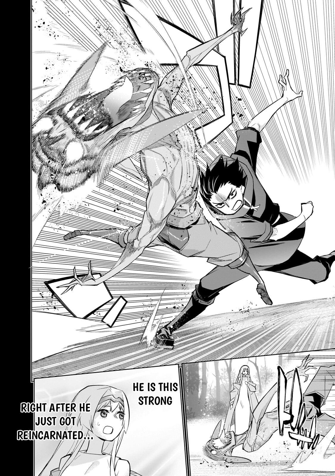 Black Summoner Chapter 185 9