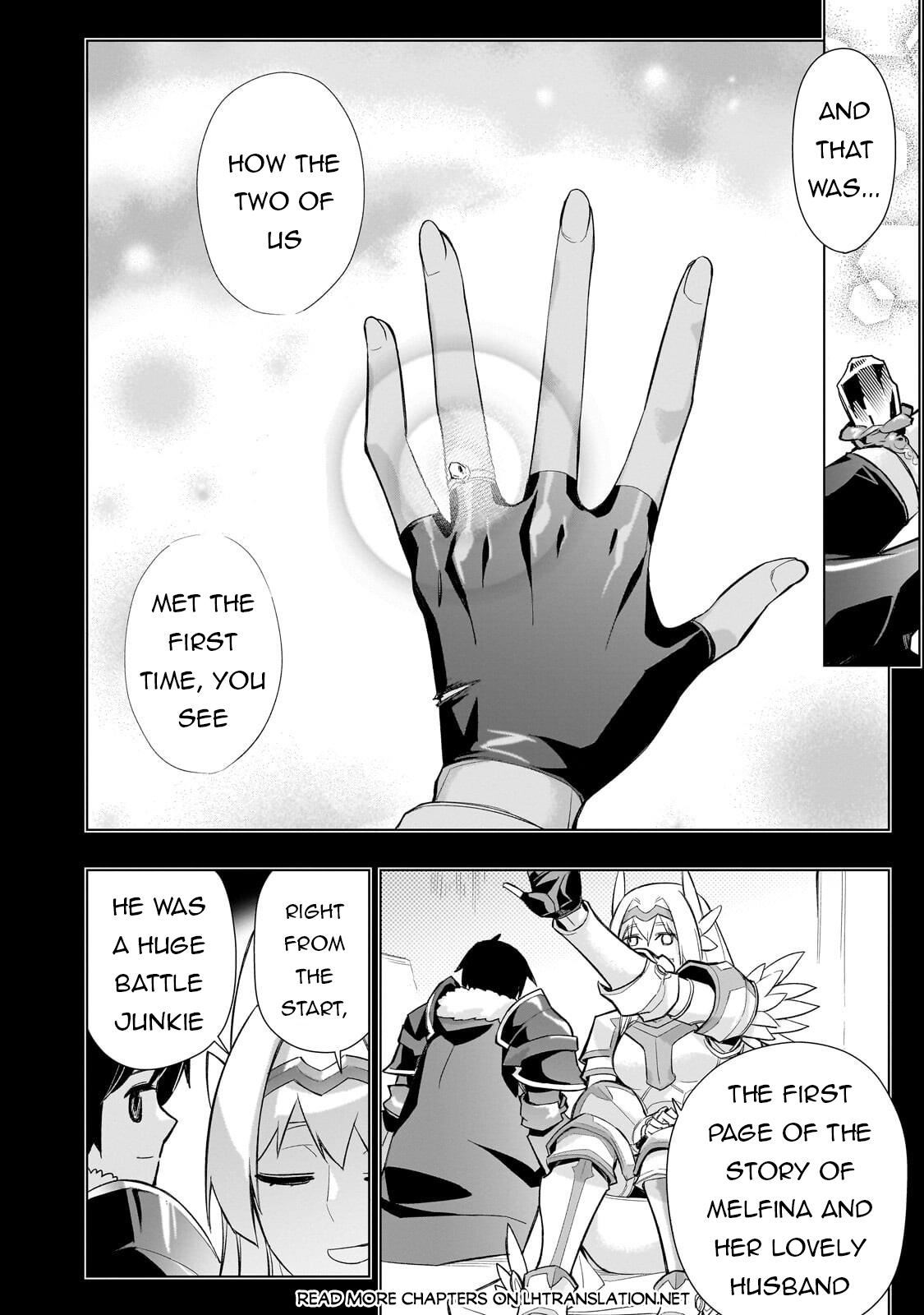 Black Summoner Chapter 185 11