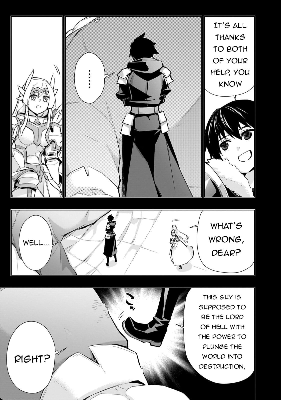 Black Summoner Chapter 185 14