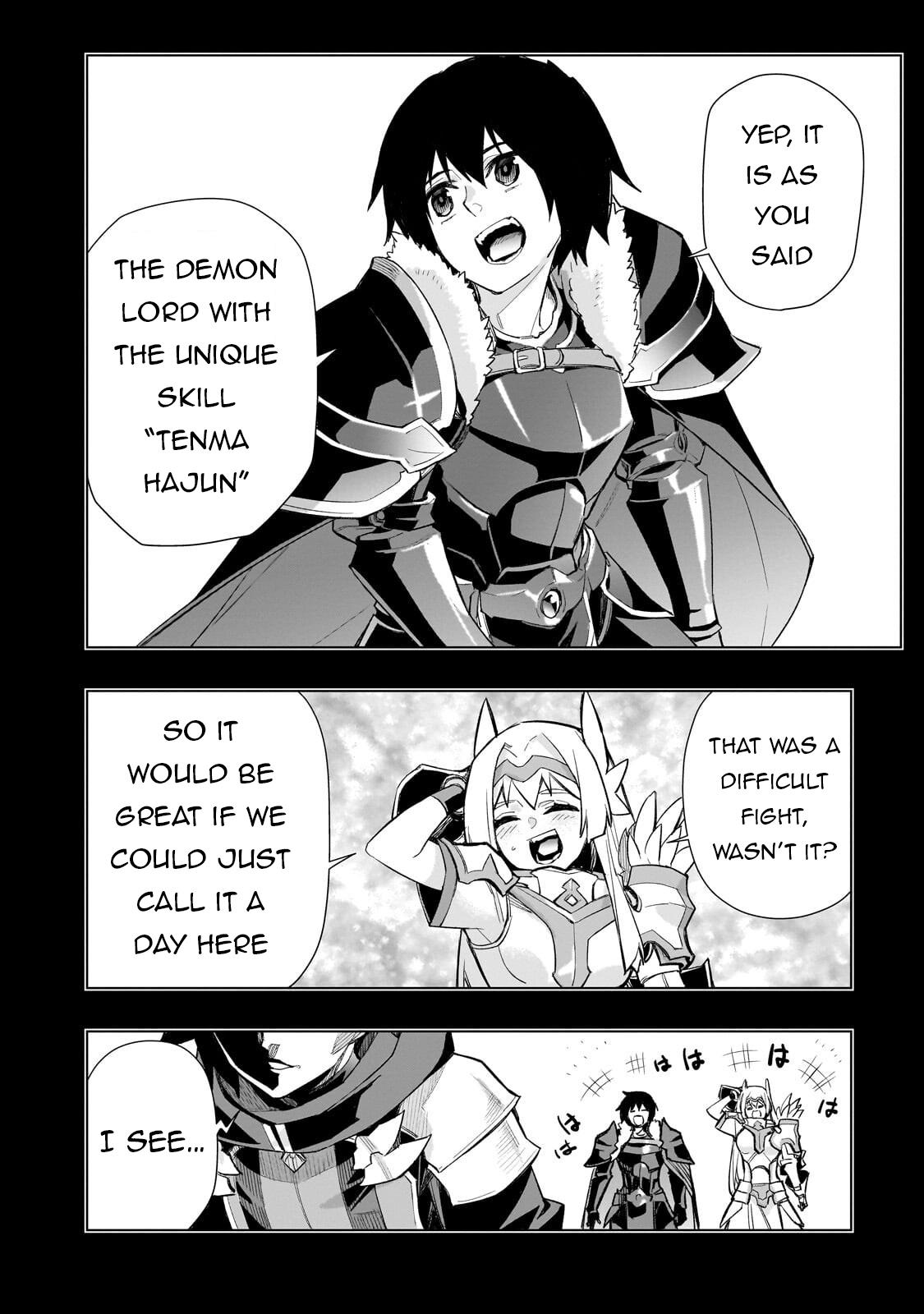 Black Summoner Chapter 185 15