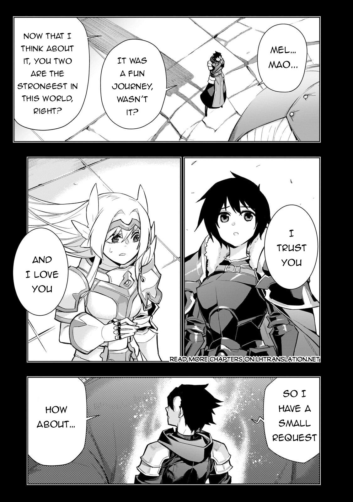 Black Summoner Chapter 185 18