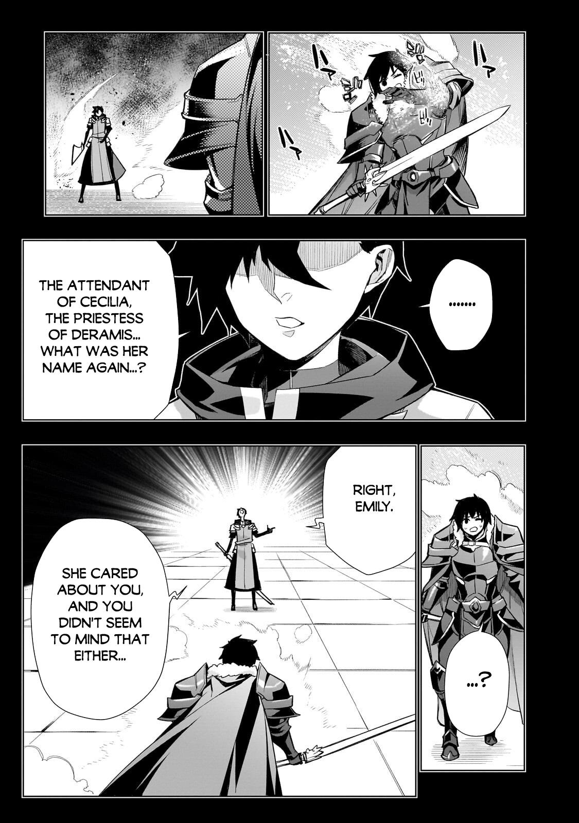 Black Summoner Chapter 186 6