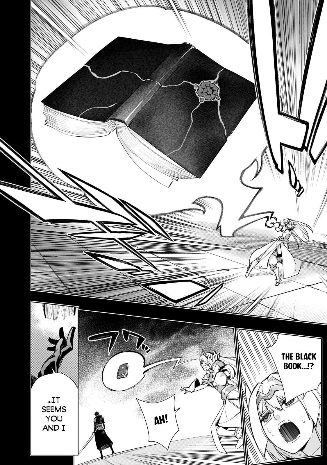 Black Summoner Chapter 186 9