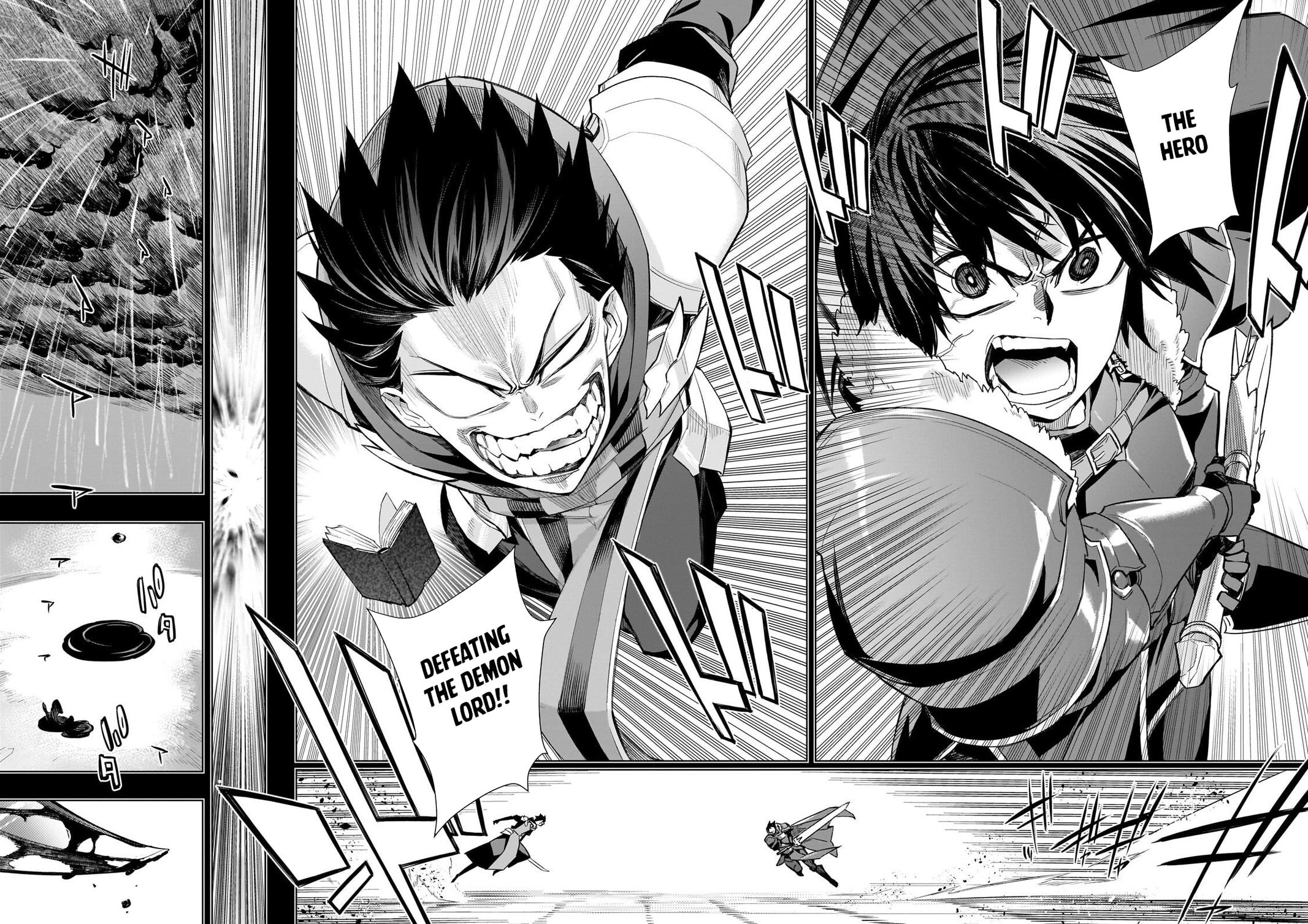 Black Summoner Chapter 186 11