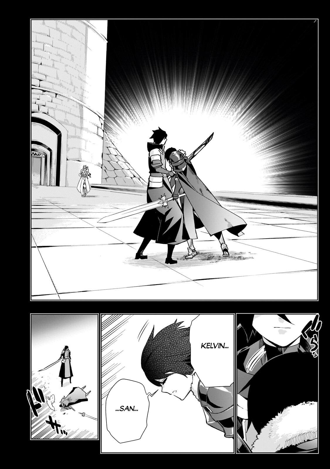 Black Summoner Chapter 186 12
